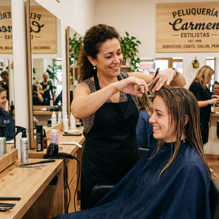 salon