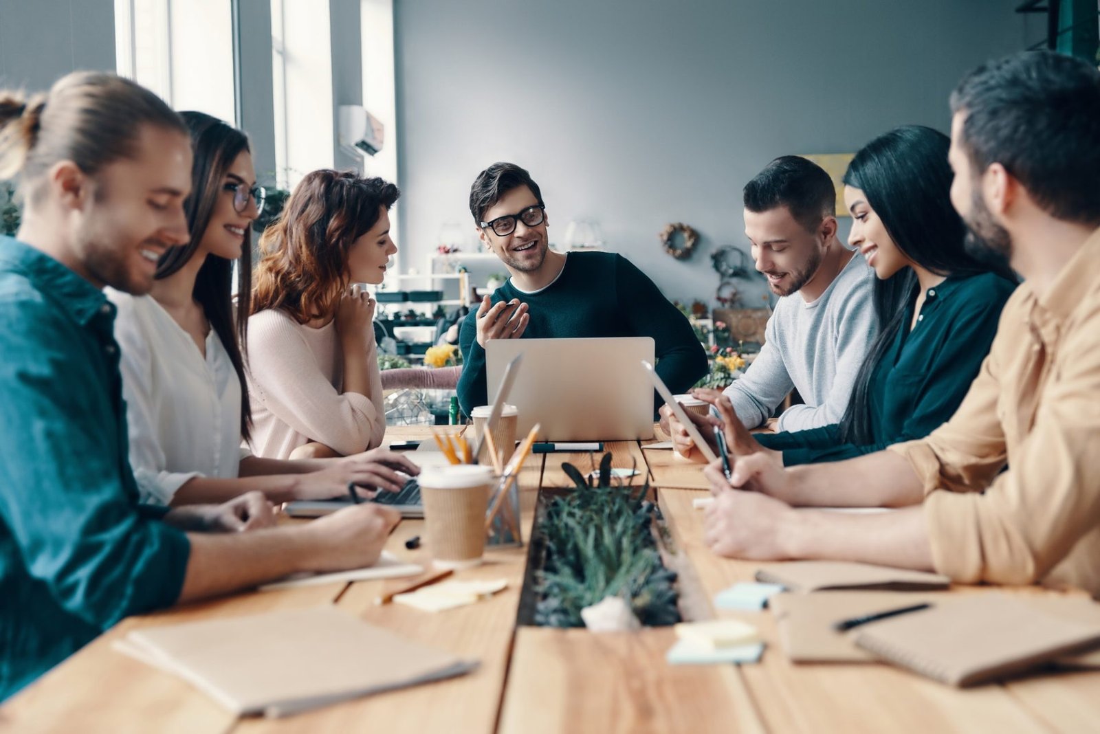 marketing team e1645149998760